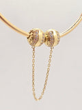 14K ROUND CHARM SEPARATOR – JY Jewelry Wholesale