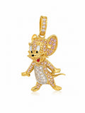 10K TOONS PENDANT – JY Jewelry Wholesale