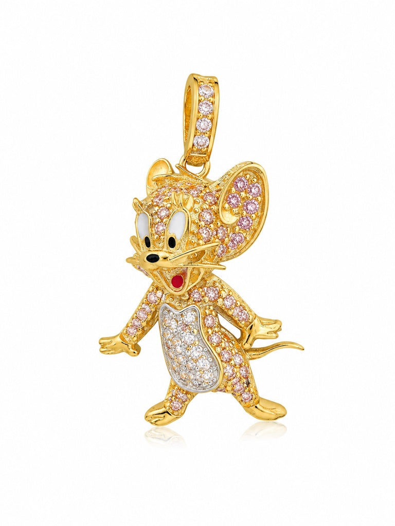 10K TOONS PENDANT – JY Jewelry Wholesale