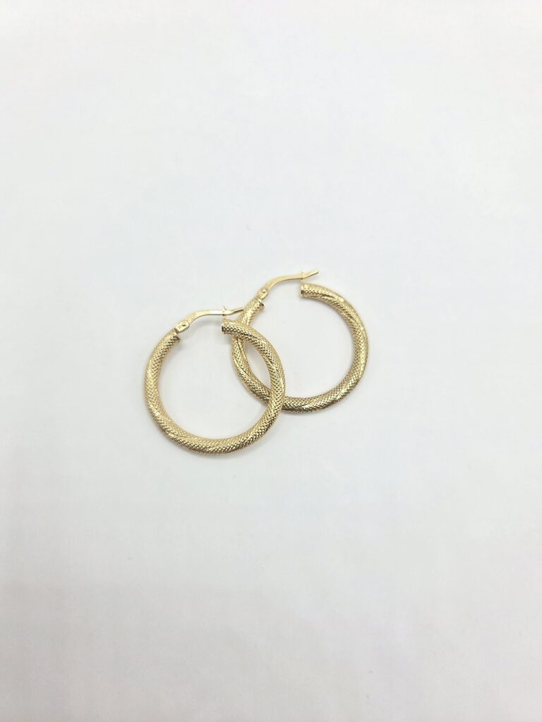 10K NEVADAS HOOPS – JY Jewelry Wholesale