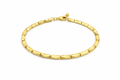 10K BRACELET – 7.5" – JY Jewelry Wholesale