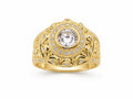 10K CZ RING – 10 – JY Jewelry Wholesale
