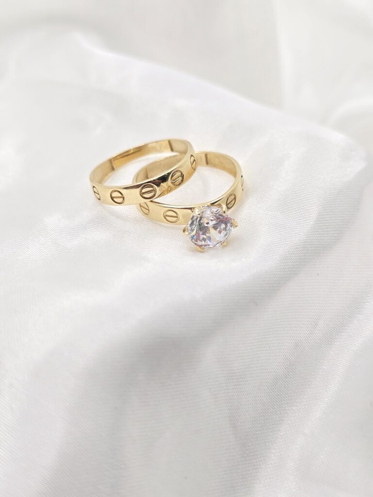 10K RING – 7 – JY Jewelry Wholesale