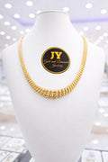 14K PRINCESSA NECKLACE – 18" – JY Jewelry Wholesale