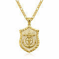 10K ANCHOR PENDANT – JY Jewelry Wholesale