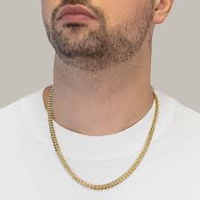 10K SOLID MIAMI CUBAN CHAIN – 22" 7MM – JY Jewelry Wholesale