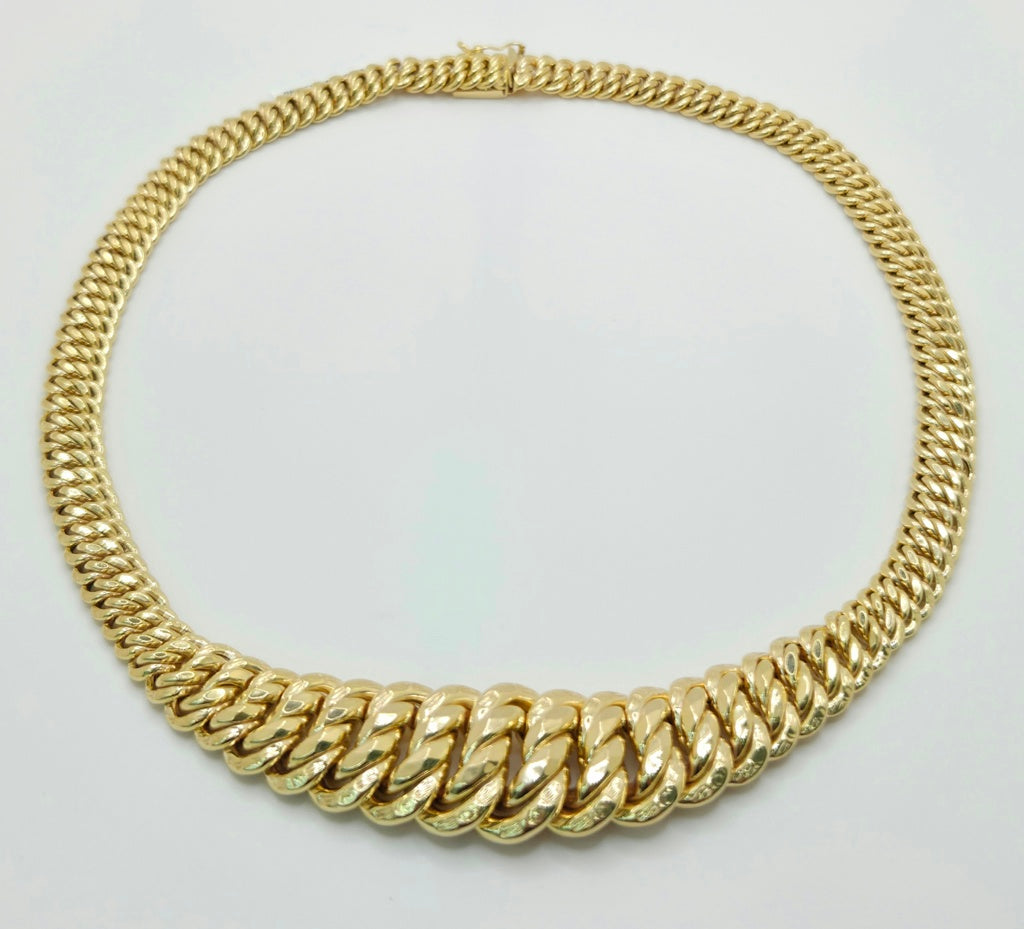 10K PRINCESSA NECKLACE – 18" – JY Jewelry Wholesale