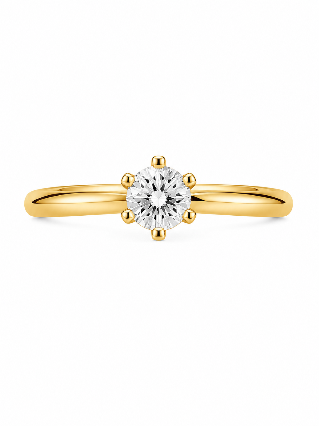 14K 0.37CTW DIAMOND PROMISE RING+DIAMOND – 7 – JY Jewelry Wholesale