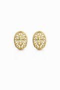 14K VINTAGE SILHOUETTES EARRINGS – JY Jewelry Wholesale