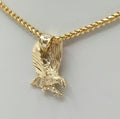 10K EXTRA SMALL EAGLE PENDANT – JY Jewelry Wholesale