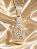 10K MERCEDEZ BENZ KEY DIAMOND PENDANT – JY Jewelry Wholesale