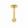 10K BALL PIERCING – S REF-156338/0070 – JY Jewelry Wholesale