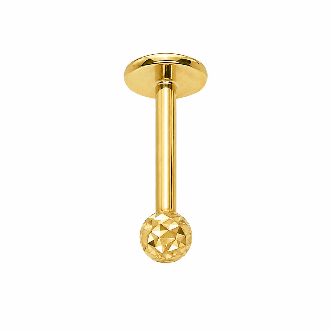 10K BALL PIERCING – S REF-156338/0070 – JY Jewelry Wholesale