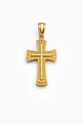 10K ASSORTED CROSS PENDANT – SMALL – JY Jewelry Wholesale