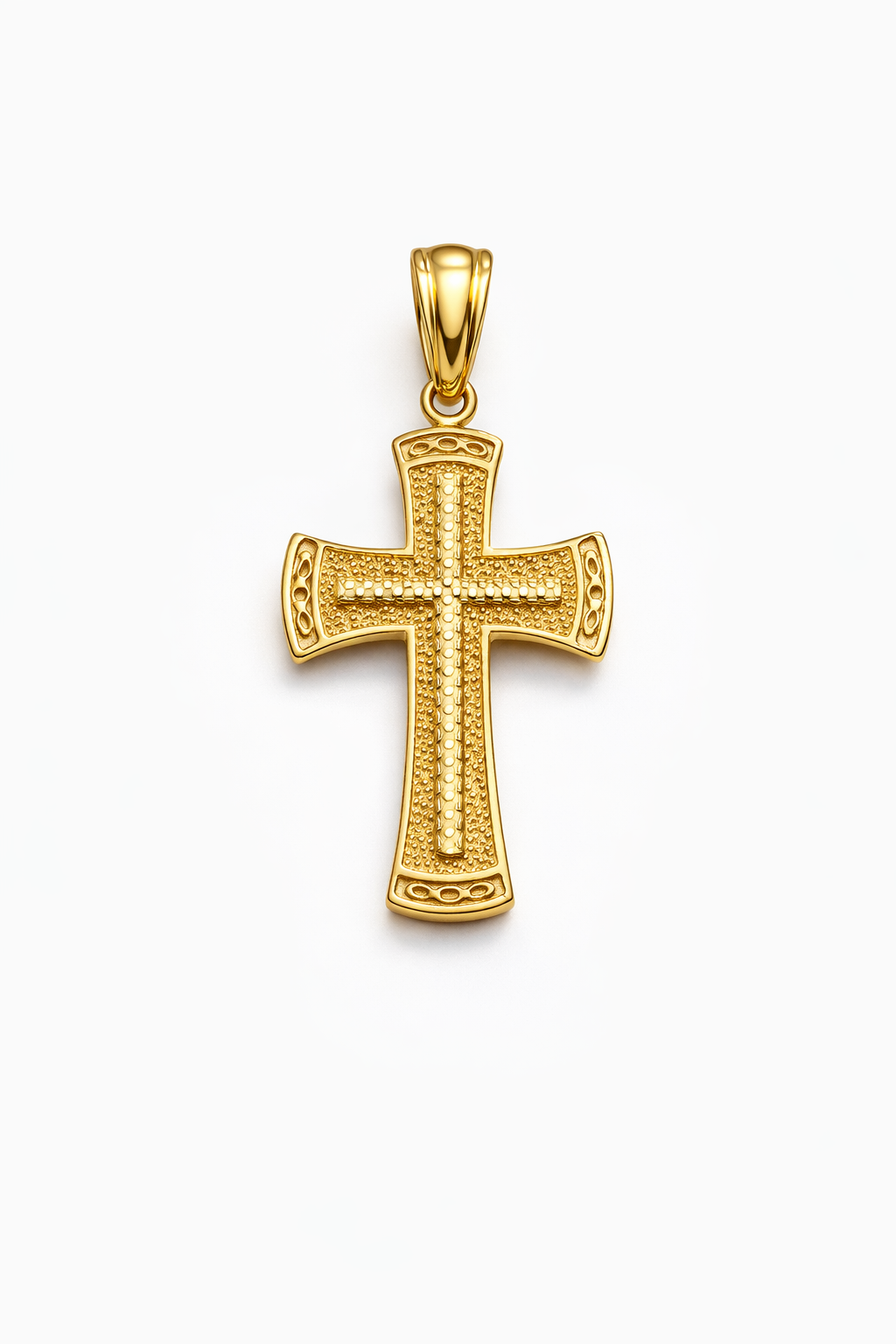 10K ASSORTED CROSS PENDANT – SMALL – JY Jewelry Wholesale