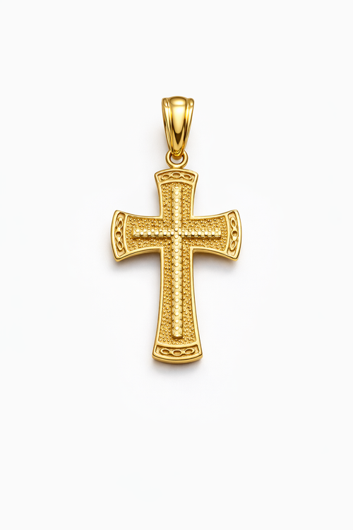 10K ASSORTED CROSS PENDANT – SMALL – JY Jewelry Wholesale