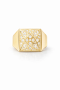 10K ROSETTA RING – 10 – JY Jewelry Wholesale