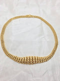 14K PRINCESSA NECKLACE – 18" – JY Jewelry Wholesale