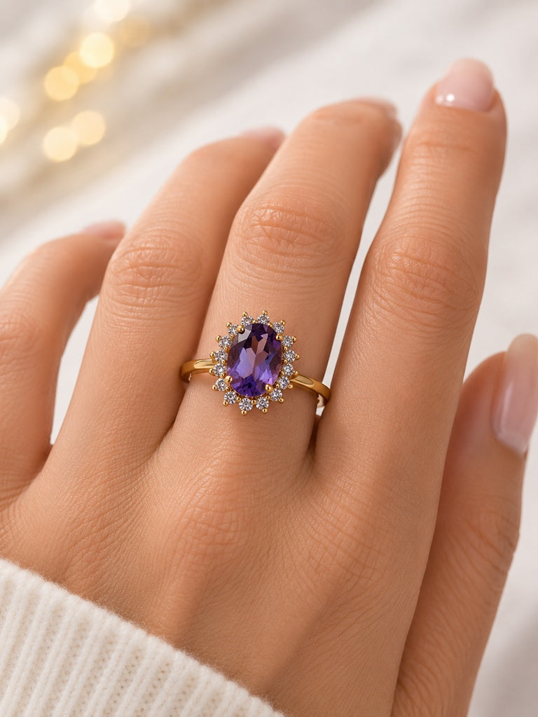14K DIAMOND PROMISE RING+DIAMOND – 7 – JY Jewelry Wholesale
