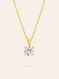 10K MINIMALIST CZ STONE EXTRA SMALL PENDANT 10K PreD CZ – JY Jewelry Wholesale