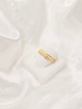 10K MEN'S SQUARE CUT ENGAGEMENT RING – 10 – JY Jewelry Wholesale