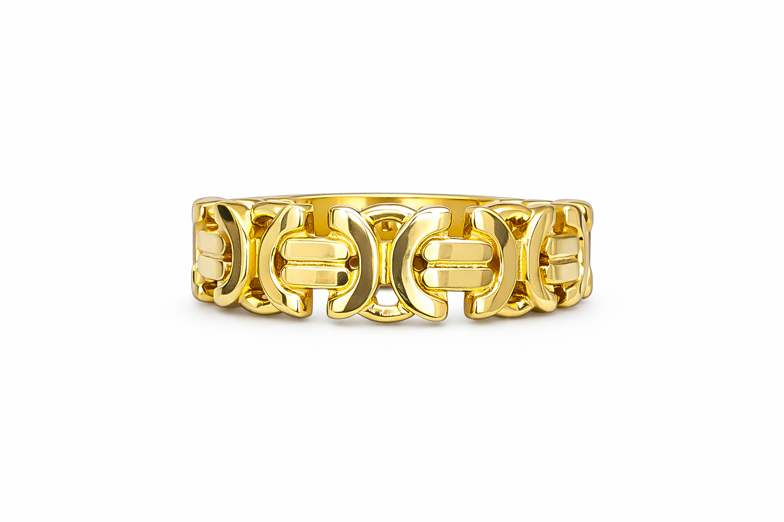 10K VINTAGE STYLE RING – 9 – JY Jewelry Wholesale