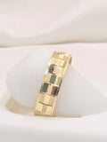 14K SQUARE CUT MAN'S ENGANGEMENT – 9 & 11 – JY Jewelry Wholesale