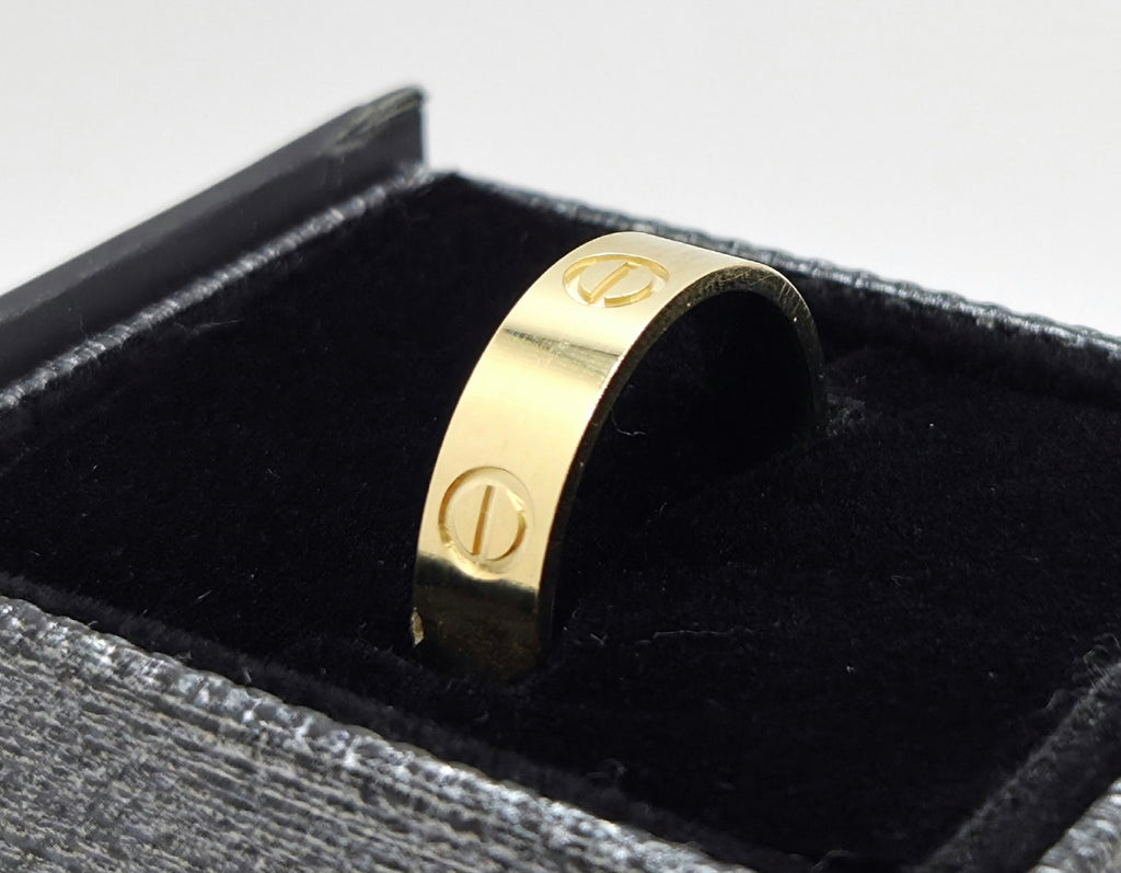 10K RING+MAN – 12 6MM – JY Jewelry Wholesale