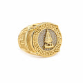 10K GREEK VIRGEN RING – 10.5 – JY Jewelry Wholesale