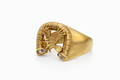 10K EAGLE CZ DETAIL RING – JY Jewelry Wholesale