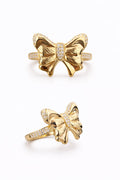 10K LOOP RING – 8 – JY Jewelry Wholesale