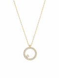 14K DIAMOND DELICATE CHAIN – 16" – JY Jewelry Wholesale