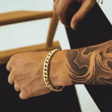 10K HOLLOW MIAMI CUBAN BRACELET – 8" 6MM – JY Jewelry Wholesale