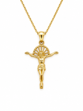 10K JESUS PENDANT Size – JY Jewelry Wholesale