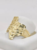 10K TEXAS MAP NUGGETS RING – 9 – JY Jewelry Wholesale