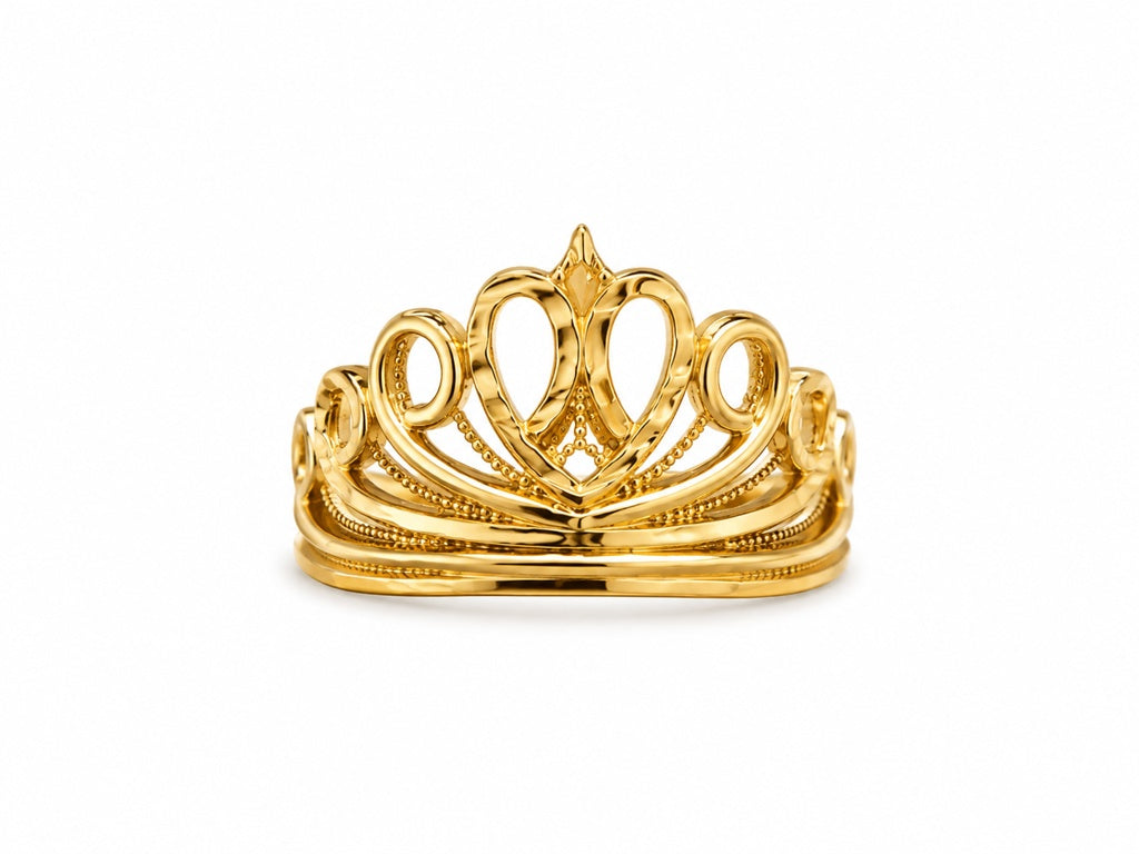 10K 15ANERA RING – 8 – JY Jewelry Wholesale