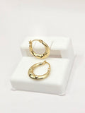 10K DELICATE BABY'S HOOP EARRINGS – JY Jewelry Wholesale