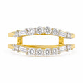 14K LAB GROWN DIAMOND ENGAGEMENT RING+DIAMOND – 7 – JY Jewelry Wholesale