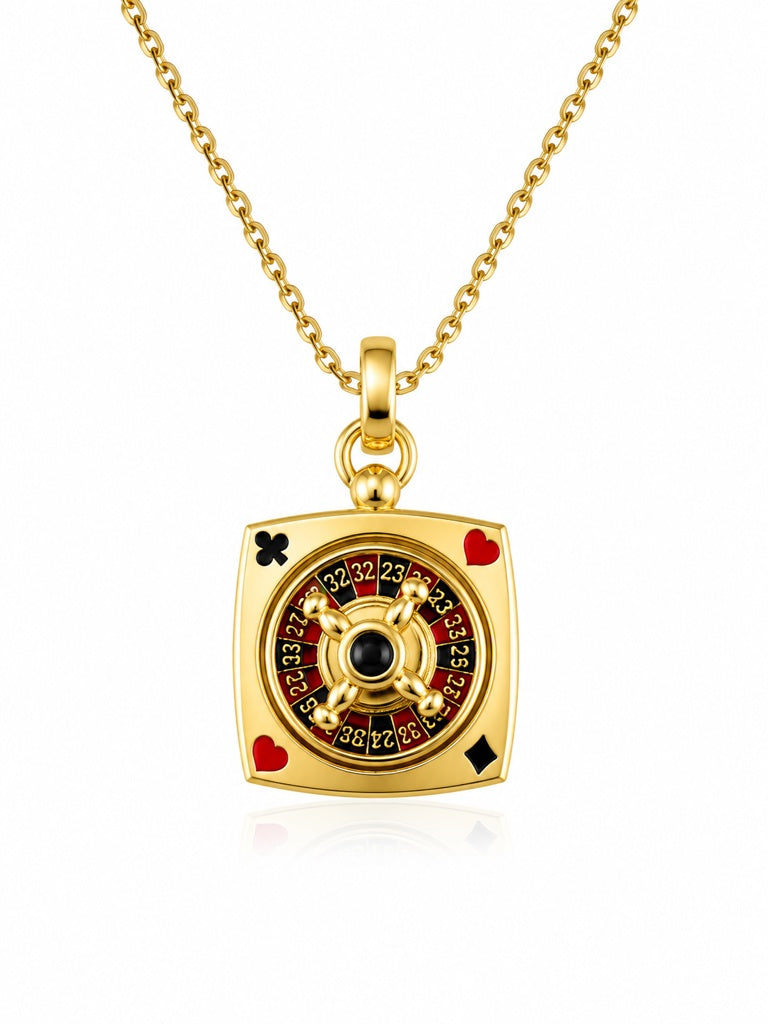 10K POKER PENDANT – JY Jewelry Wholesale