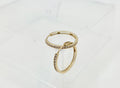 10K DELICATE CZ DETAIL HOOPS EARRINGS – 3 – JY Jewelry Wholesale