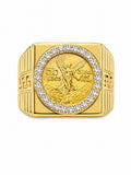 10K CENTENARY RING – 10.5 – JY Jewelry Wholesale