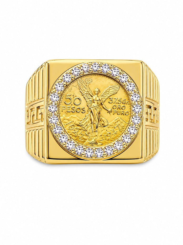 10K CENTENARY RING – 10.5 – JY Jewelry Wholesale