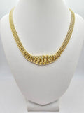 10K PRINCESSA NECKLACE – 18" – JY Jewelry Wholesale