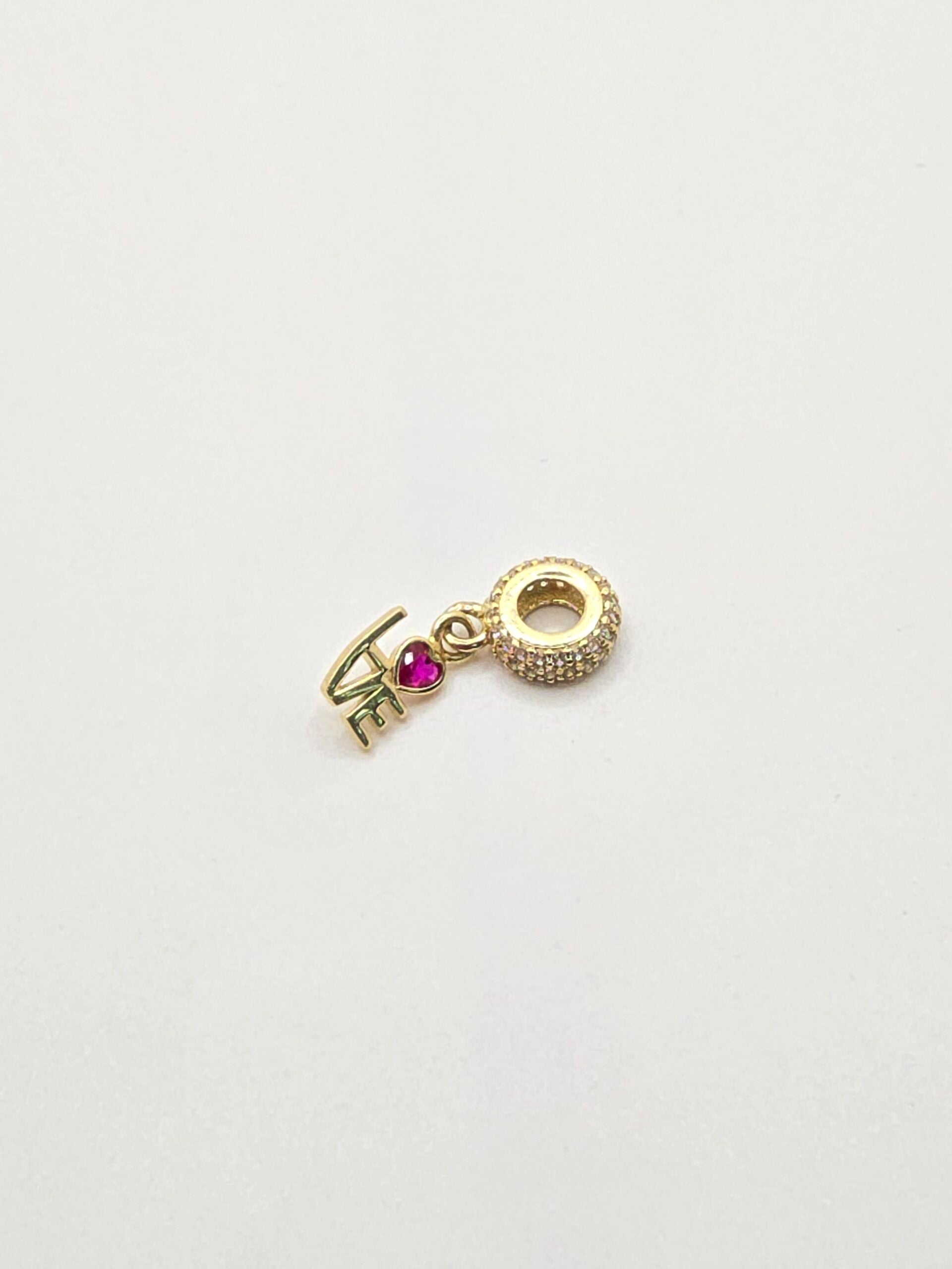 14K LOVE CHARM – JY Jewelry Wholesale