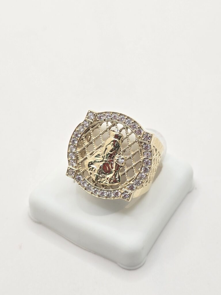10K SANTA BARBARA RING WITH NET BACKGROUND – 9 – JY Jewelry Wholesale