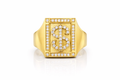 10K MONEY CZ DETAIL RING – JY Jewelry Wholesale