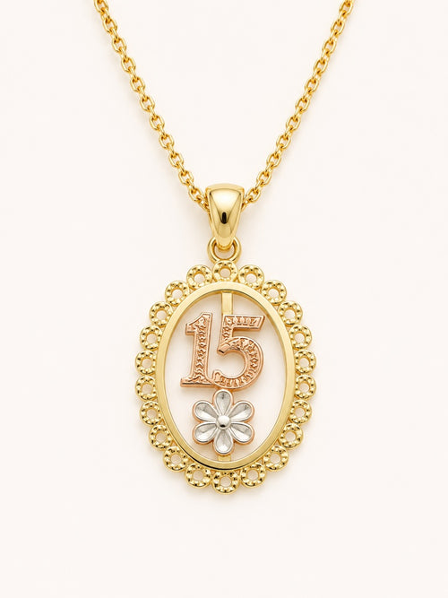 10K 15ANERA PENDANT – JY Jewelry Wholesale