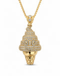 10K ICECREAM PENDANT – JY Jewelry Wholesale