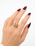 10K ASSORTED LIGTH RING – 7-8 – JY Jewelry Wholesale