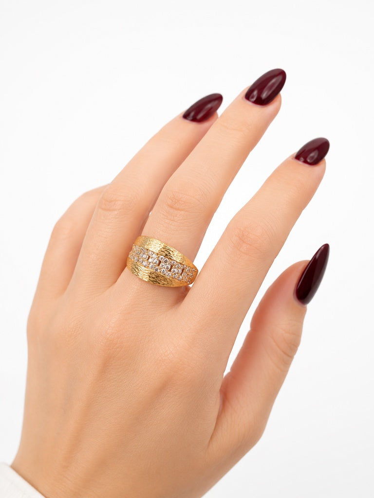 10K ASSORTED LIGTH RING – 7-8 – JY Jewelry Wholesale